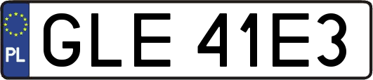 GLE41E3