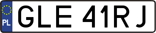 GLE41RJ