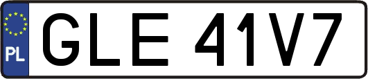 GLE41V7