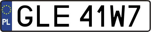 GLE41W7