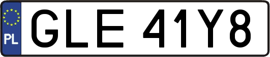 GLE41Y8