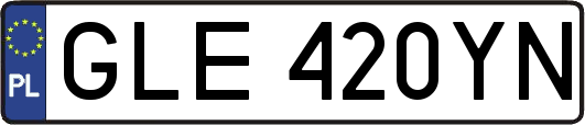 GLE420YN