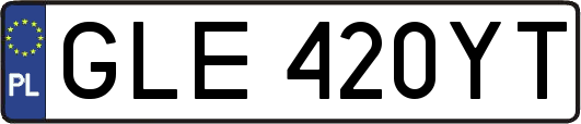 GLE420YT