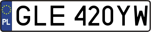 GLE420YW
