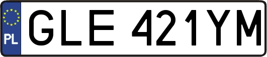 GLE421YM