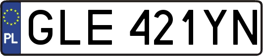 GLE421YN