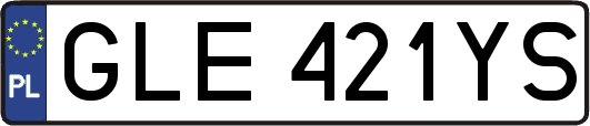 GLE421YS
