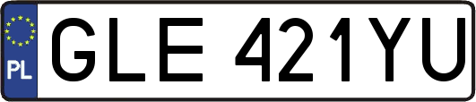 GLE421YU