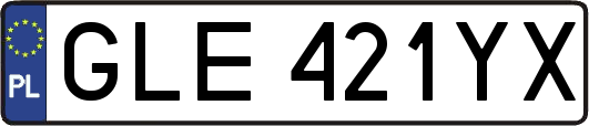 GLE421YX