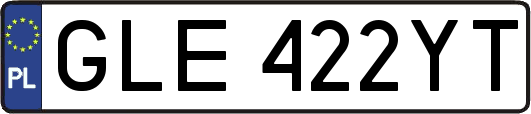 GLE422YT