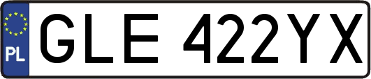 GLE422YX