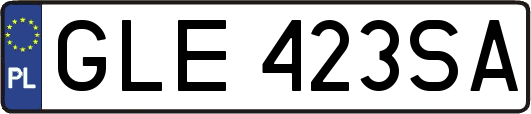 GLE423SA