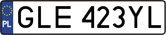 GLE423YL