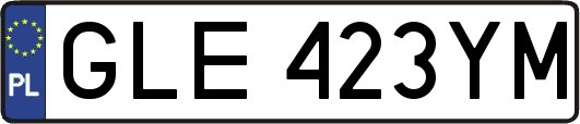 GLE423YM