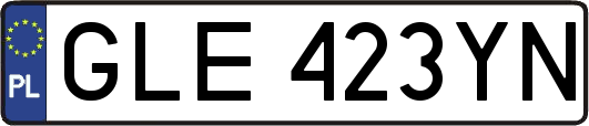 GLE423YN