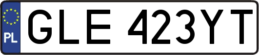 GLE423YT