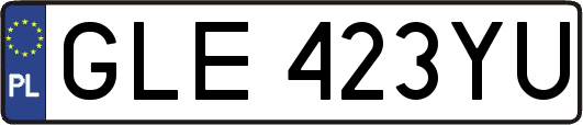 GLE423YU