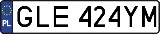 GLE424YM