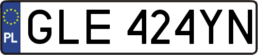 GLE424YN