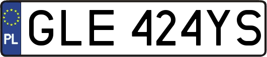GLE424YS