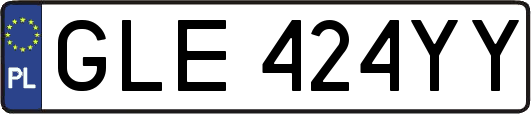 GLE424YY