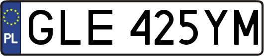 GLE425YM
