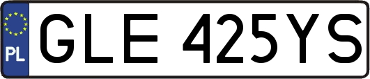 GLE425YS