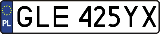 GLE425YX