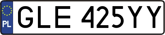GLE425YY