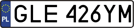 GLE426YM