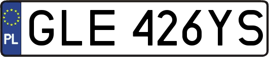 GLE426YS