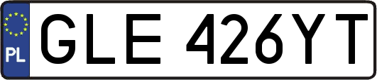 GLE426YT