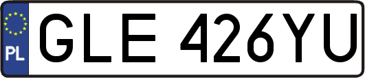 GLE426YU
