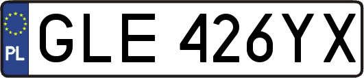 GLE426YX