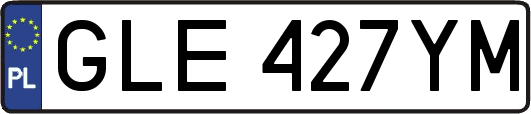 GLE427YM