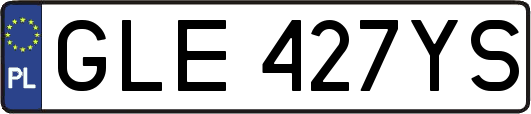 GLE427YS