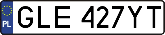 GLE427YT