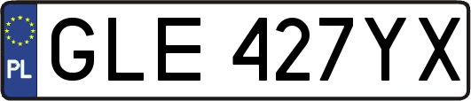 GLE427YX