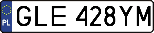 GLE428YM