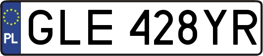GLE428YR