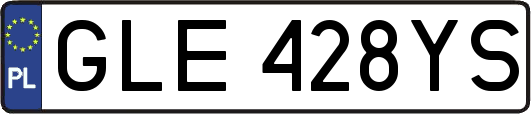 GLE428YS