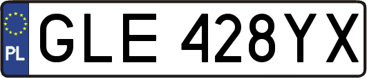 GLE428YX