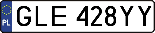 GLE428YY