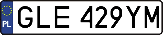 GLE429YM