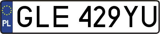 GLE429YU