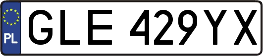 GLE429YX