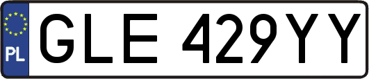 GLE429YY