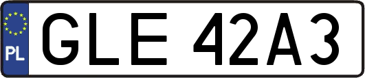 GLE42A3