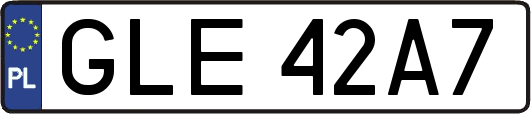 GLE42A7