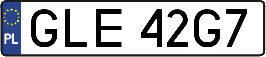 GLE42G7